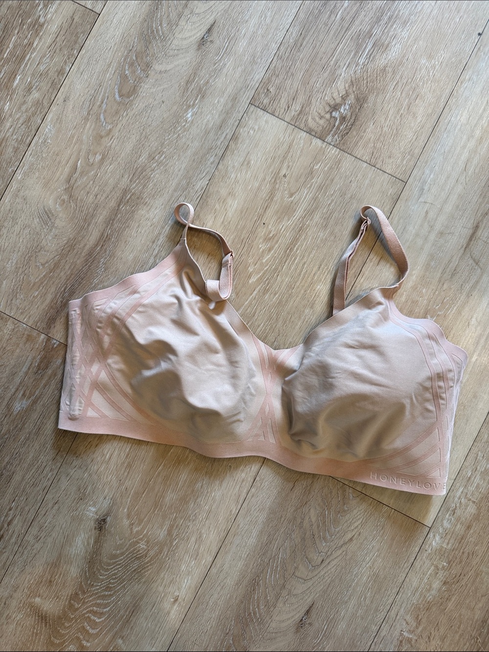 Honey love bra
